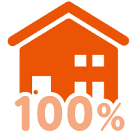 地震上乗せ特約（全半損時のみ）※