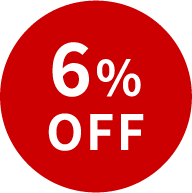 6%OFF